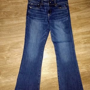American Eagle Jeans - 360 Super Stretch Kick Boot